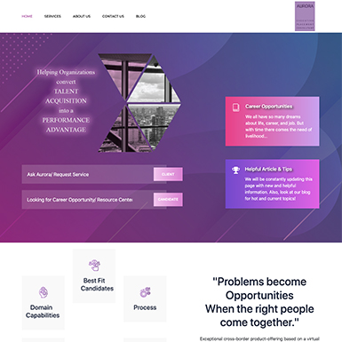Application Project