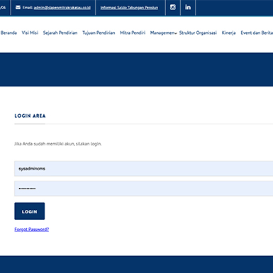 Visitor Apps