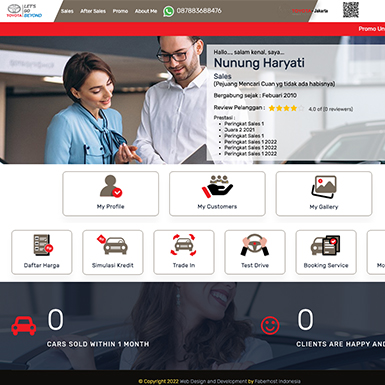 Application Project